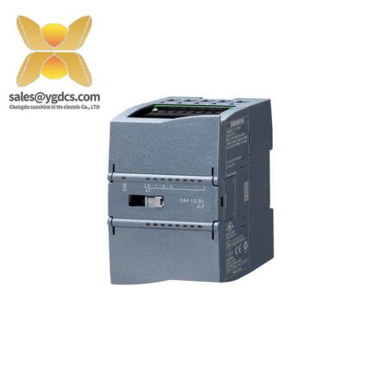 Siemens Simatic 6ES7231-4HD32-0XB0 Analog Input Module