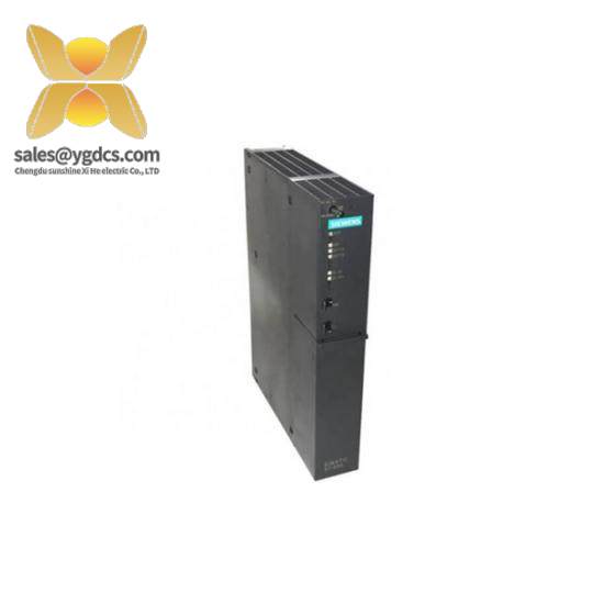Siemens Simatic 6ES7405-0KA02-0AA0 Power Supply