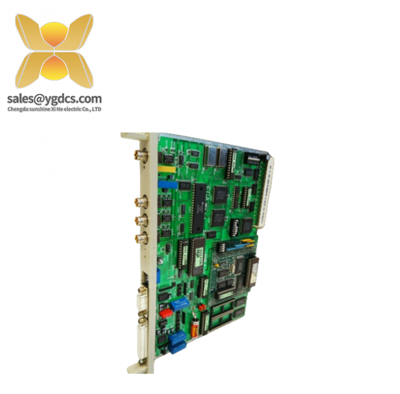Siemens Simatic S5 EGA Avus 4 / UTV 4.0 CIRCUIT BOARD