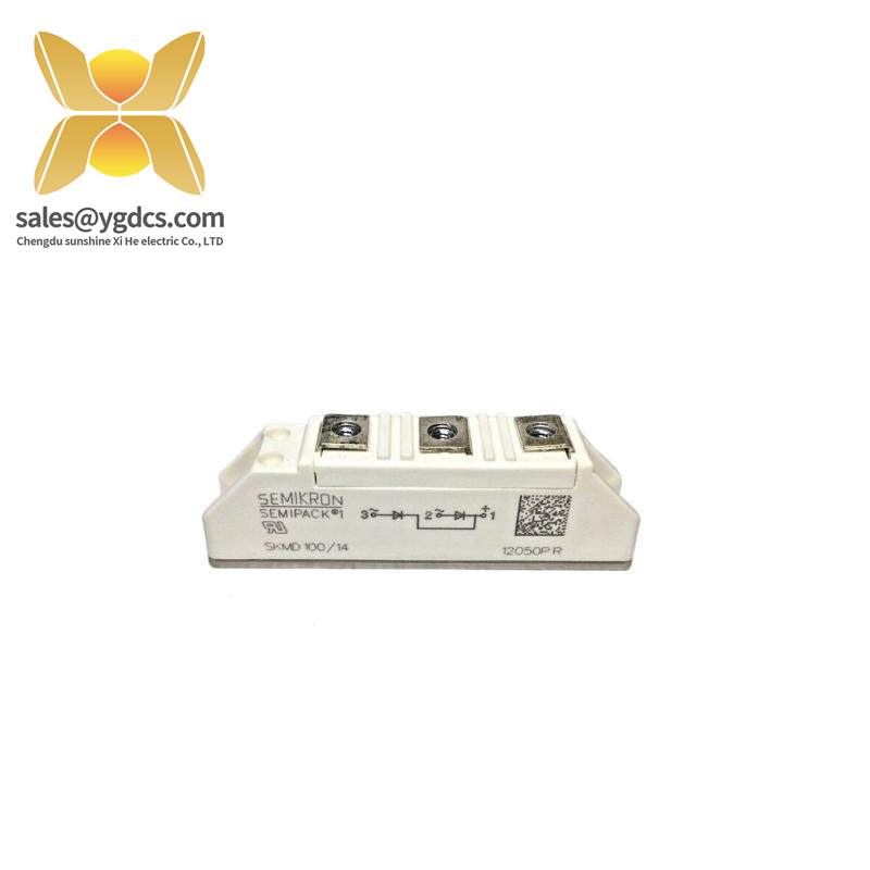 SIEMENS SKMD100/14 Rectifier Diode Modules