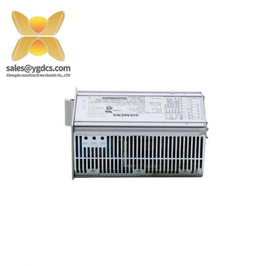 SIEMENS SMP-E431-A6 Power Supply Module automation parts