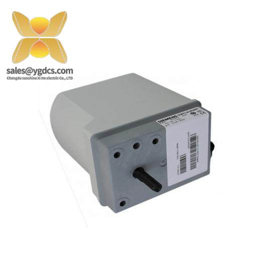 SIEMENS SQN72.4D5A20BT SERVO MOTOR