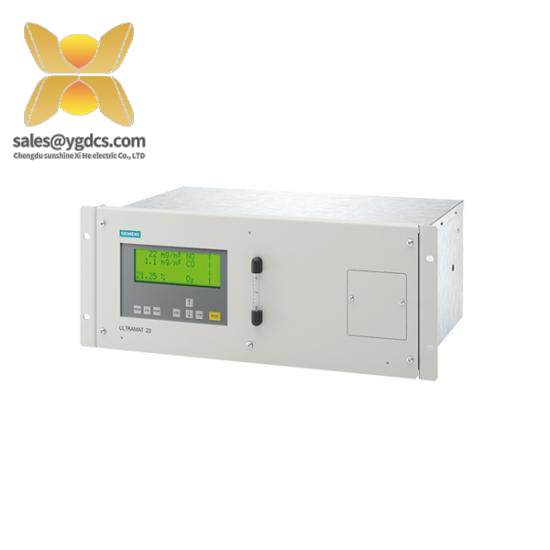 SIEMENS ULTRAMAT 23 gas analyzer