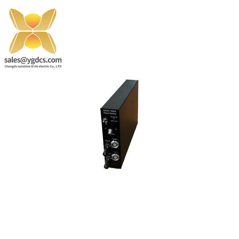 SIGNATURE SERIES G.R.A.S. 12HF Power Module