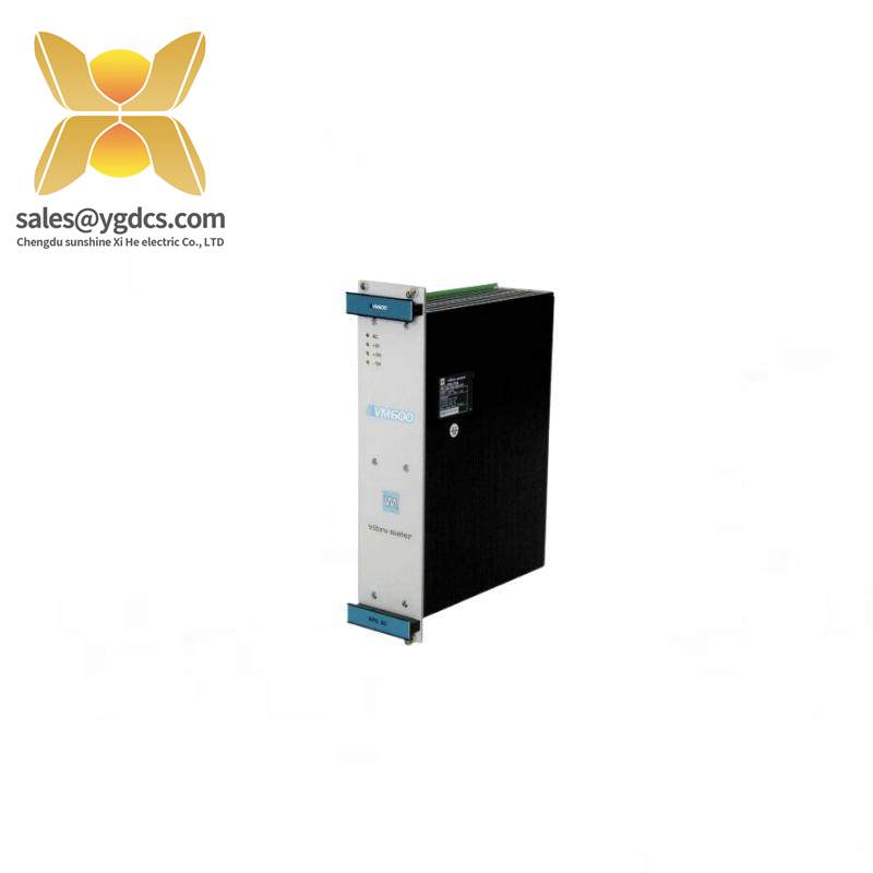 VIBRO METER SIM-275D-B0 200-582-600-013 Power Supply Unit