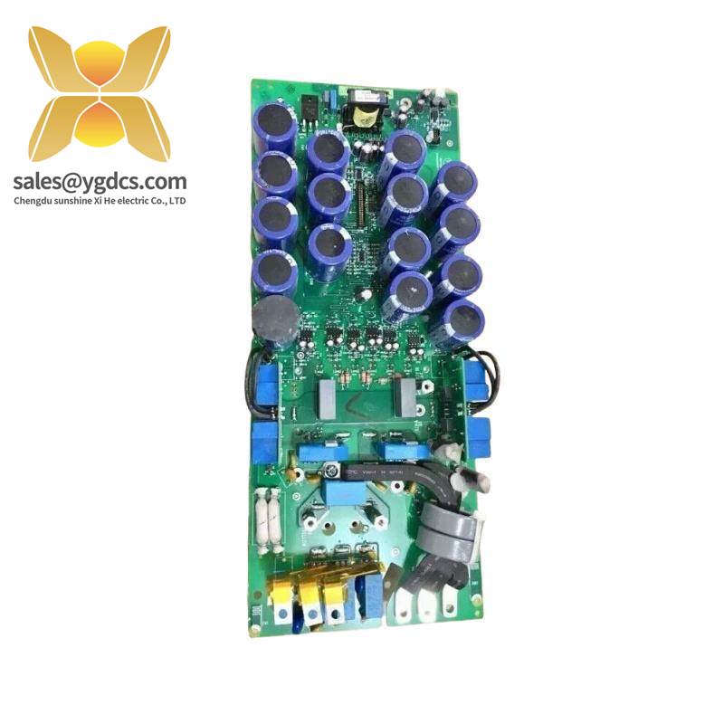 ABB SINT4450C Power board drives the main board