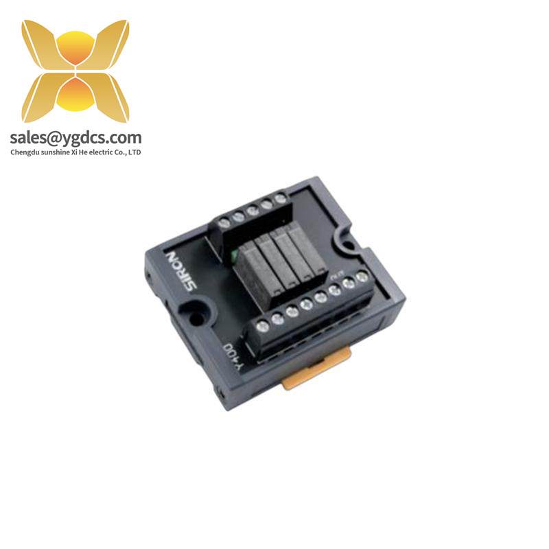 SIRON 19H01088-0350 Y449 Relay Module