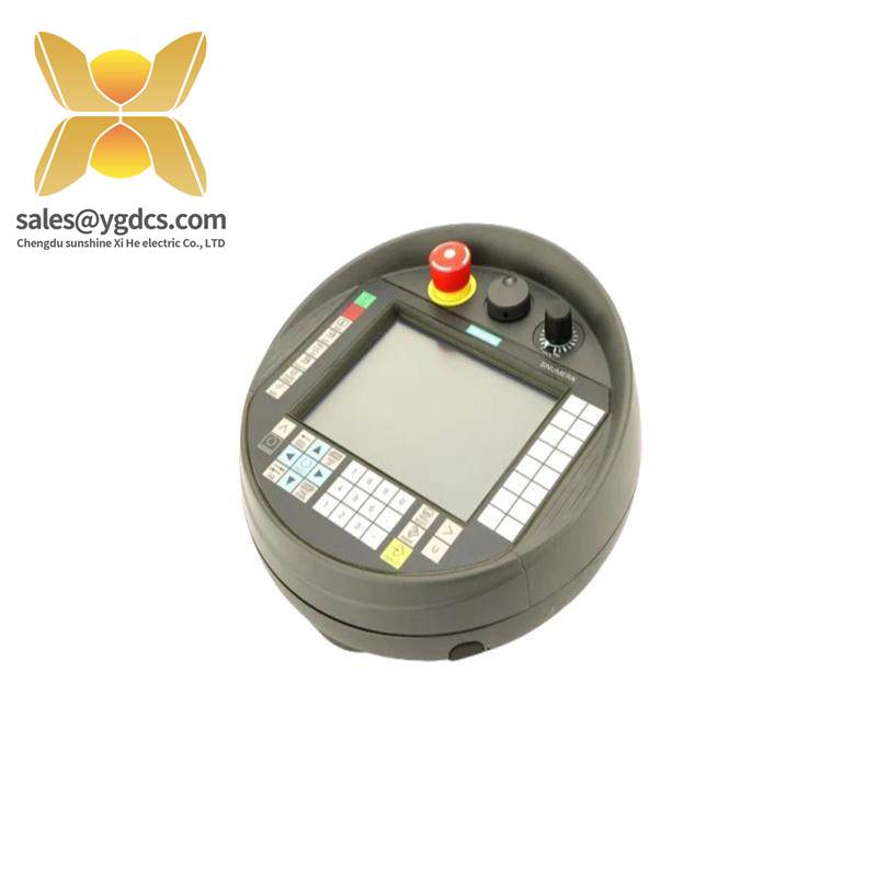 SlEMENS 6FC5403-0AA20-0AA0 SINUMERIK HANDHELD TERMINAL HT 8