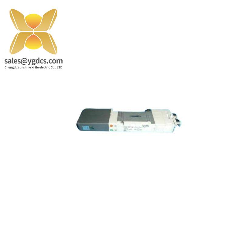 SMC SQ2431N-5-C6-Q Solenoid Valve