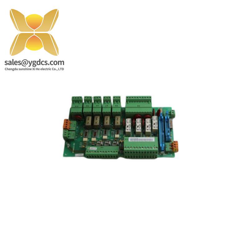 ABB SNAT602 TAC interface board
