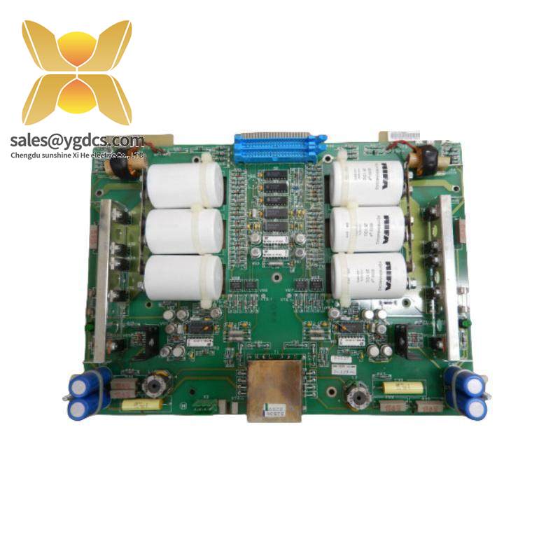 ABB SNAT 633 PAC PCB Circuit Board