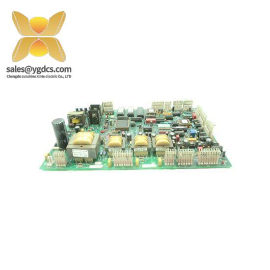 SOLIDSTATE CONTROLS 80-219310-90 PCB Circuit Board