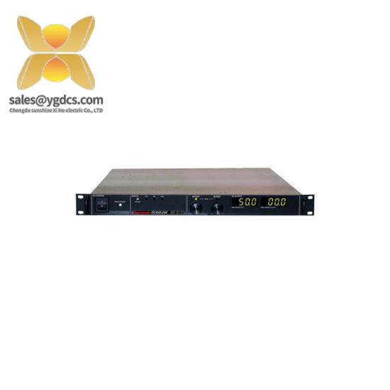 Sorensen DCS50-20EM9C DC Power Supply