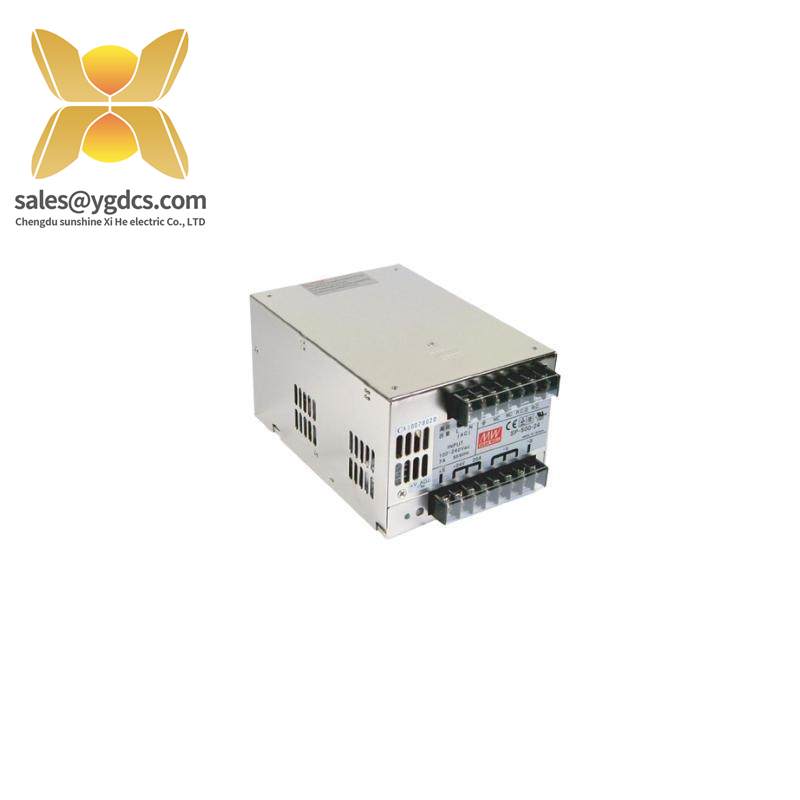 MEAN WELL SP-500-24 Function switch power supply