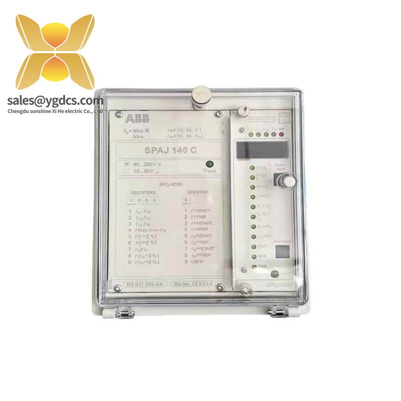 ABB SPAJ140C SPAJ-140C AA Integrated protection relay