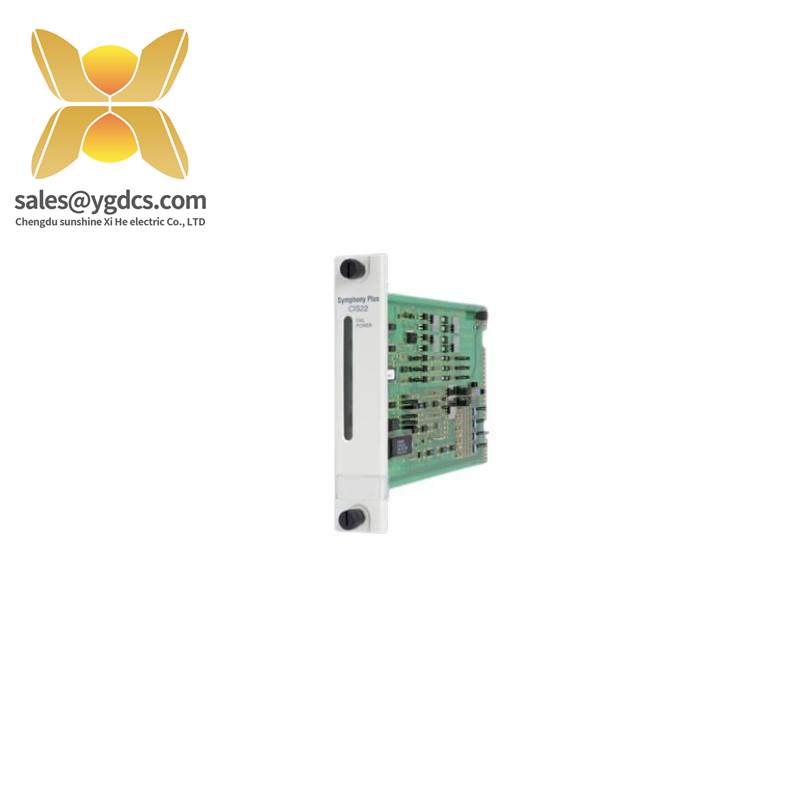 ABB SPCIS22 Control I/O Module