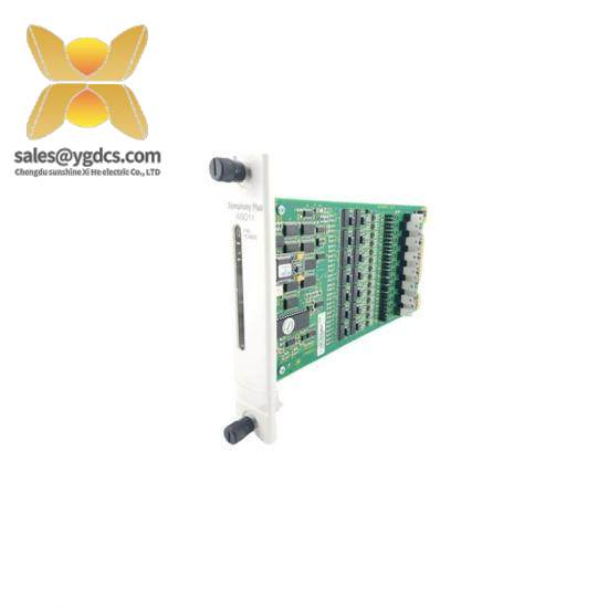 ABB SPDSI14 Bailey Digital Input Module