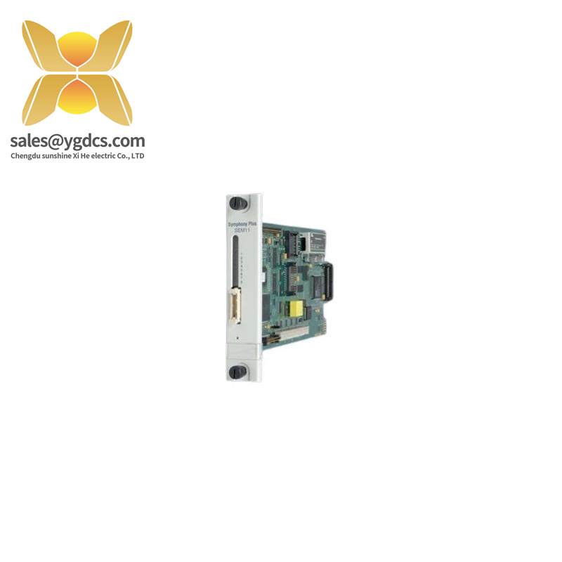 ABB SPSEM11 SOE Master Module