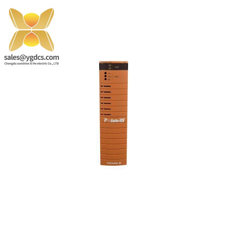 YOKOGAWA SPW481-53 S1 Power Supply Module