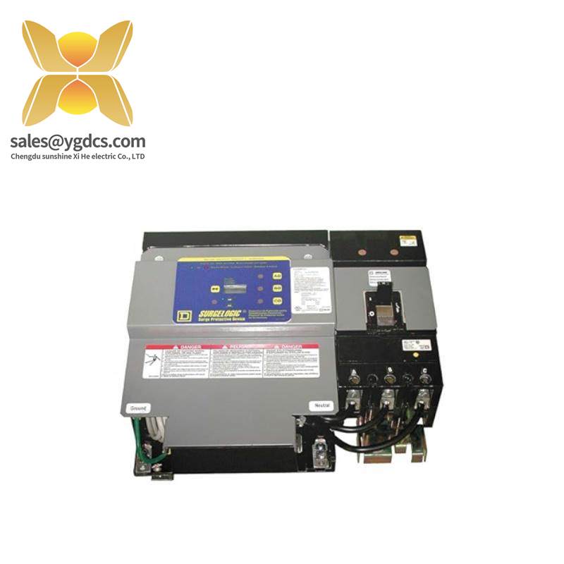 Square D HL2IMA12C SER. C SURGE PROTECTIVE DEVICE