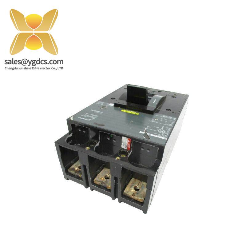 Square D LHF36400 Circuit Breaker