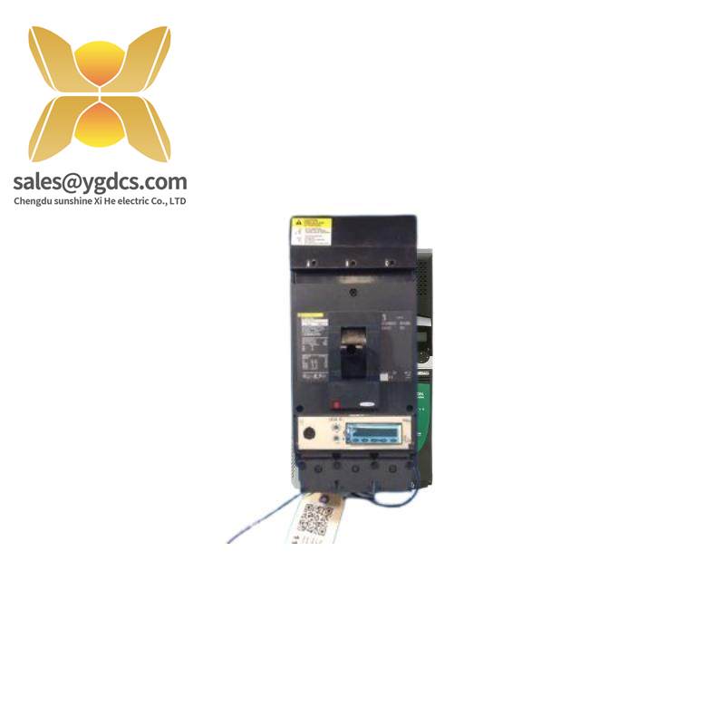 Square D LJA36600U43XEN CIRCUIT BREAKERS