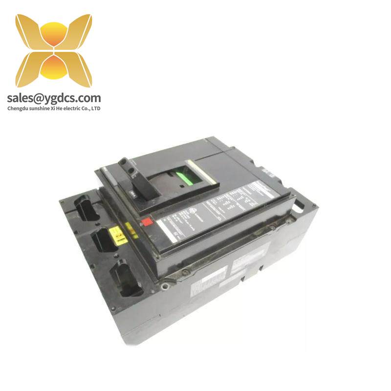 Square D MGP26800 Molded Case Circuit Breaker