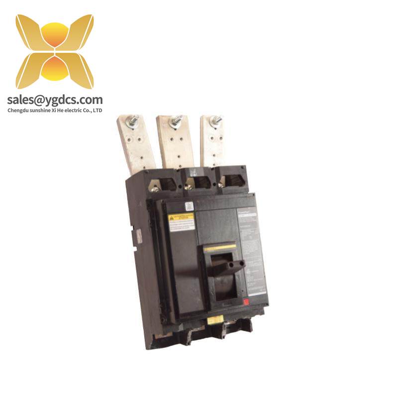 Schneide SQUARE D MJF32000Z60 I CIRCUIT BREAKER, 600A, 240V