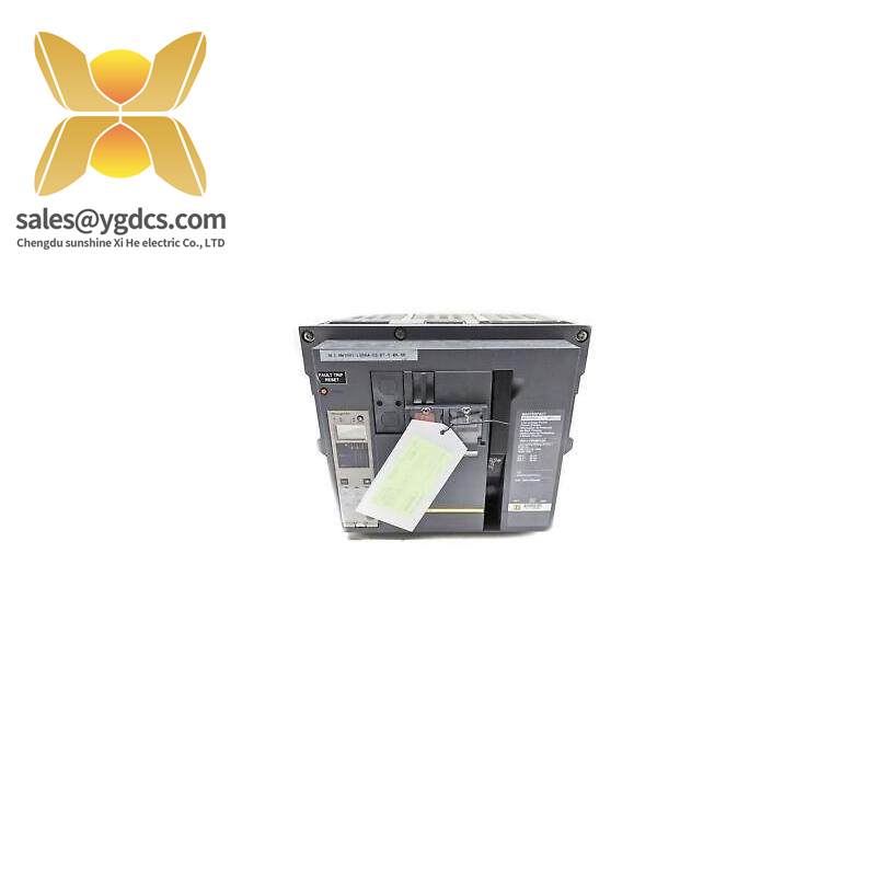 SQUARE D NW16H1 WA4EER43A9DGFFWXJA CIRCUIT BREAKER