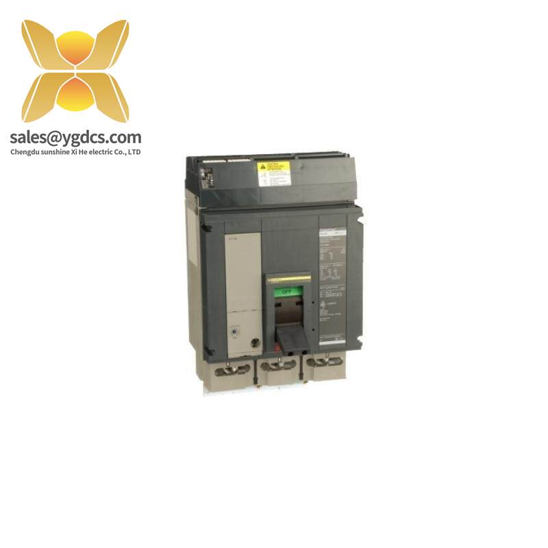 SQUARE D PGA36080 Circuit breaker