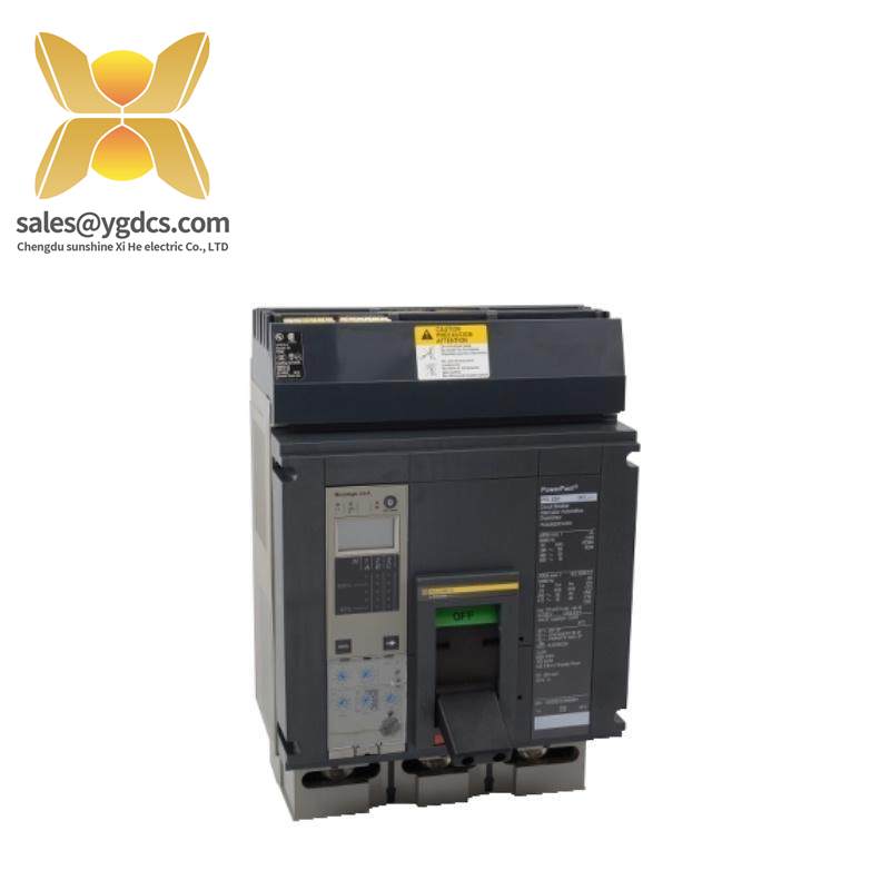 SQUARE D PJA36120U43A Breaker