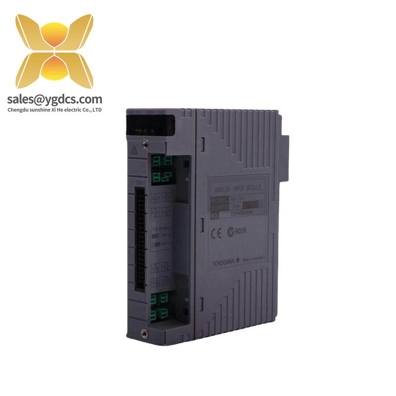 YOKOGAWA SR1B-045N-1KC Digital Output Module