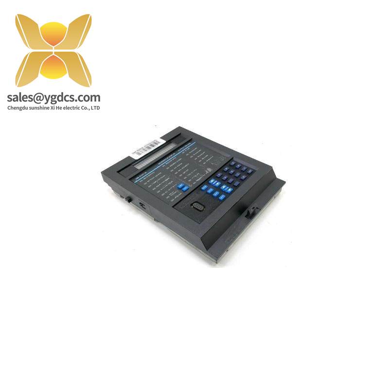 GE SR489-CASE 489-P5-HI-A20 Generator Management Relay