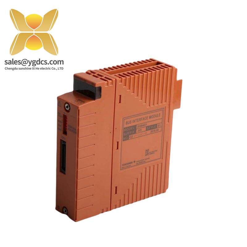 Yokogawa SSB401-53 S1 Bus Interface Module