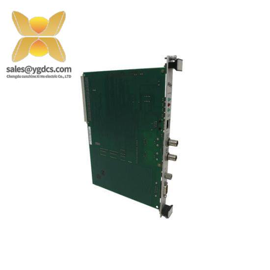 SST Brad Communications 5136-CN-VME Interface Card