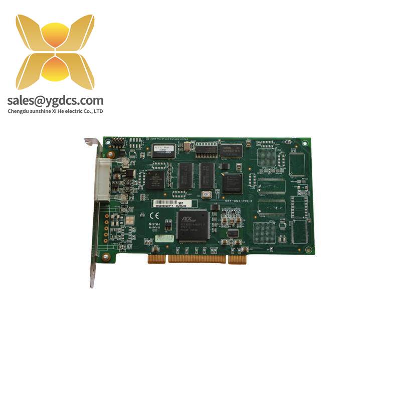 SST SST-DN3-PCI-2 DSQC658