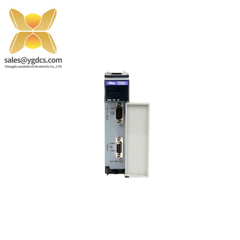 SST SST-PB3-CLX Scanner Module