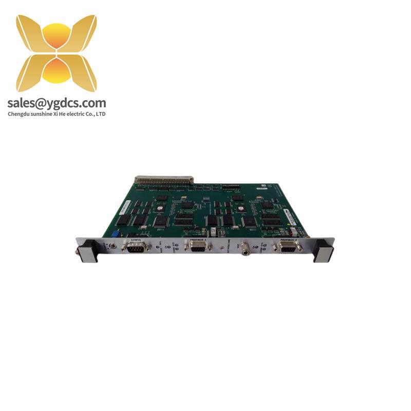 SST SST-PB3-VME-1-E Communication board