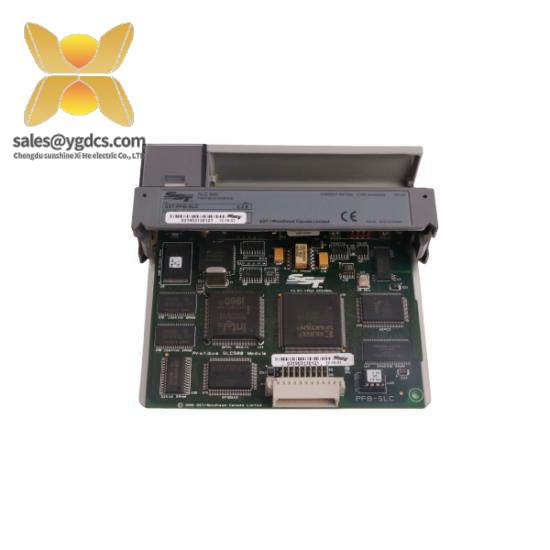 SST SST-PFB-SLC ProfiBus Scanner Module  Woodhead