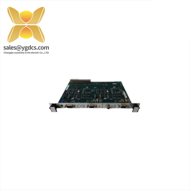 SST SST-PFB3-VME-2/SST-PB3-VME-1 Communication Board