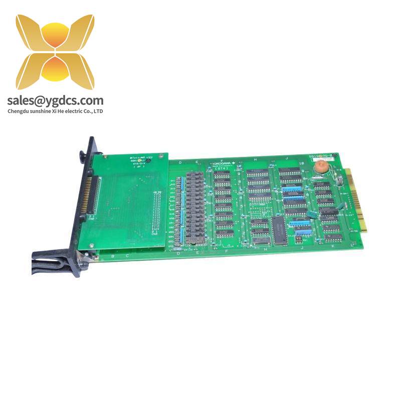 YOKOGAWA ST4*D Multi Status Input Card