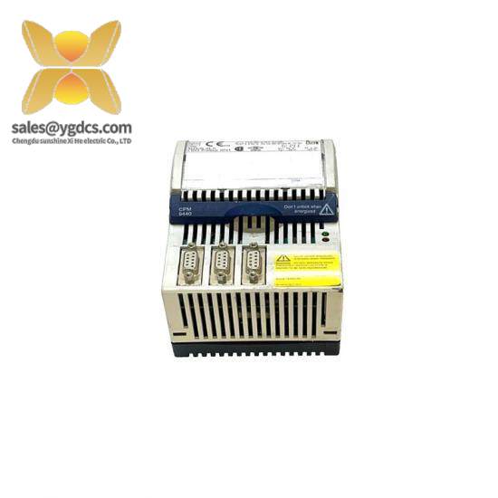 STAHL 9440/15-01-11-C1243 CPU and power module