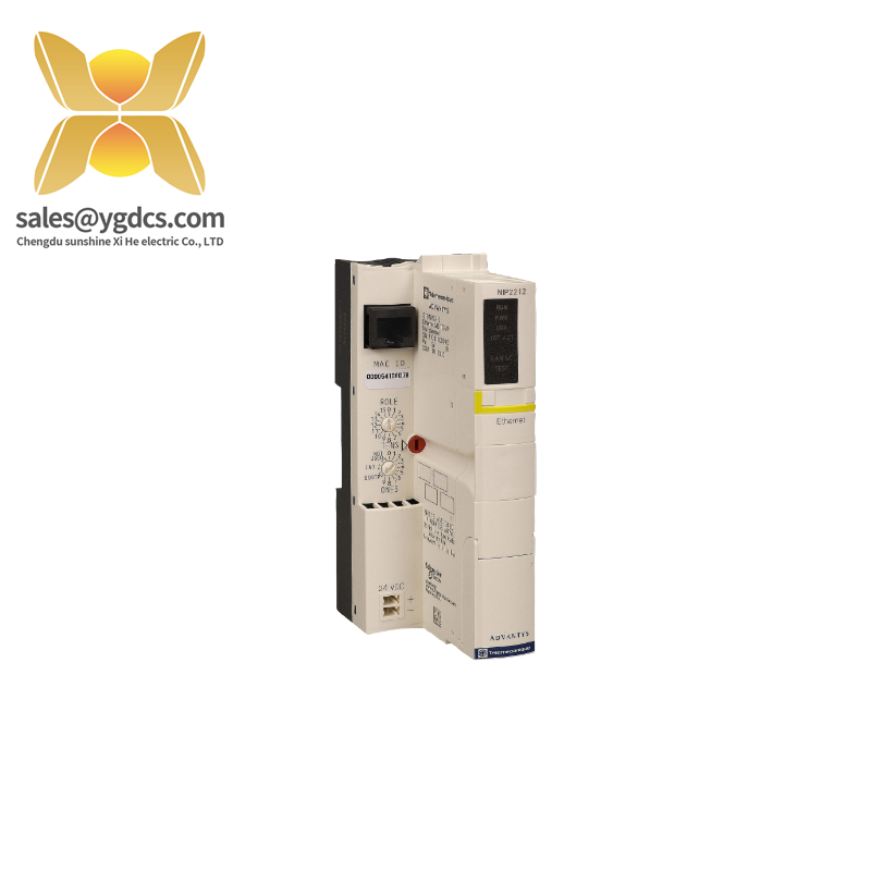 Schneider STBNIP2212 Standard Network Interface Module