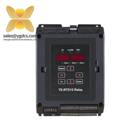 SUPCON RTD12A DCS module