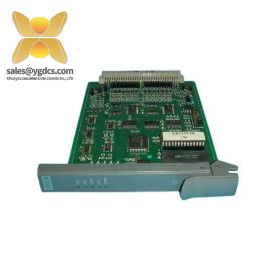 SUPCON XP233 Programmable login controller
