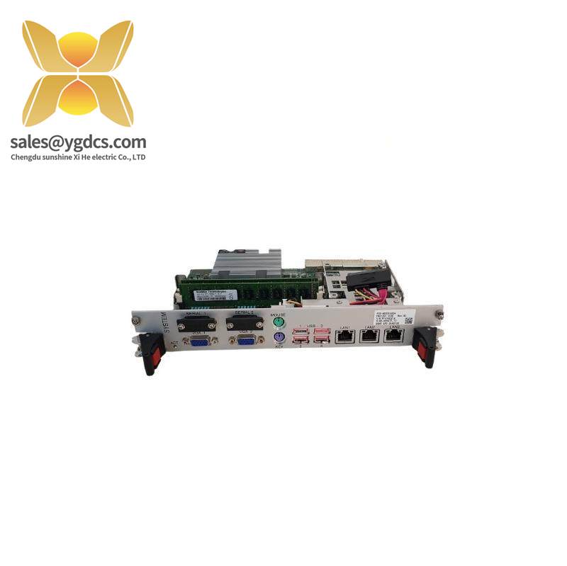 SYSTEM PDS-BX02S1421 PA03381-B399 SYSTEM SERVO CONTROL CARD