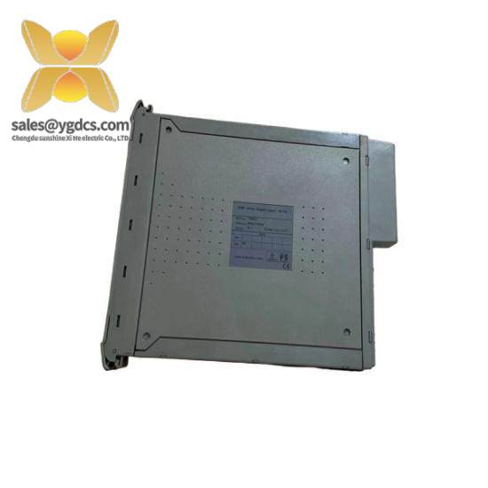 T3470A ICS Triplex Analog Output Module