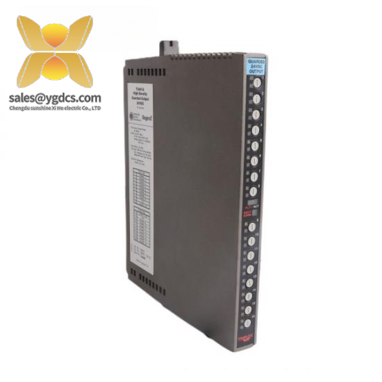 ABB CS31 ICSF08D1 Procontic High Speed Counter