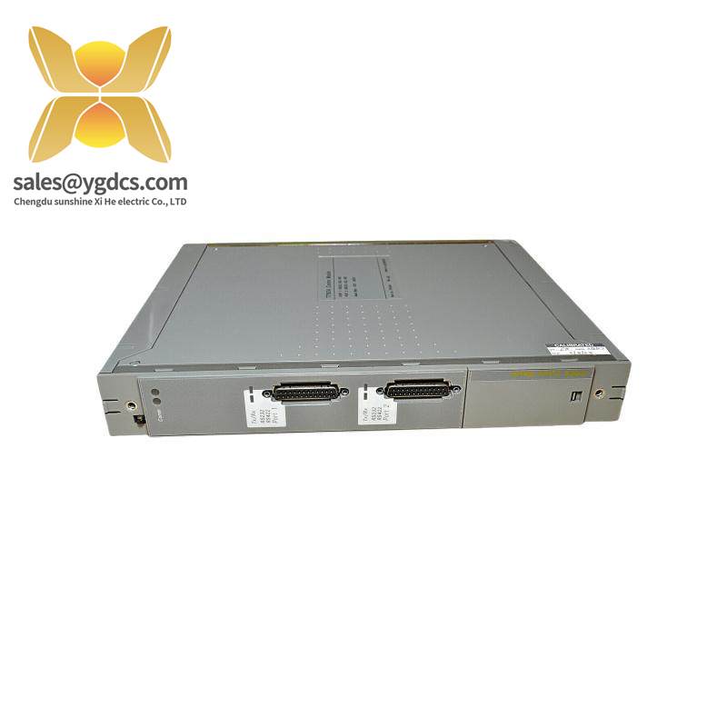 ICS TRIPLEX T7150A Communication Module