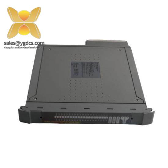 T8141 ICS Triplex Trusted Demonstration Unit